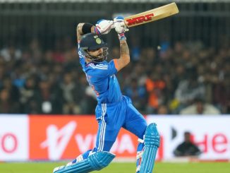 Virat Kohli buys into Rohit Sharma and India plan to bat with high intensity