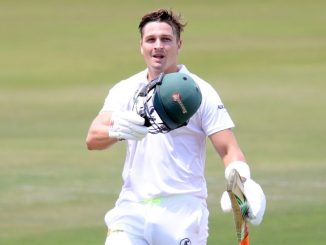 Batter Edward Moore added to SA Test squad for NZ tour