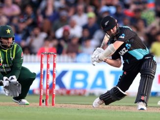 Kane Williamson ruled out for remainder of T20I series vs Pakistan