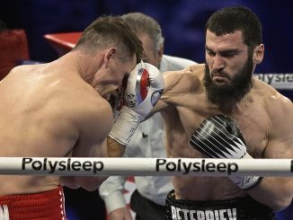 Artur Beterbiev produces masterclass performance to effectively bring the iron curtain down on Callum Smith’s career as the reigning light-heavyweight world champion shows no signs of losing his fearsome punching power
