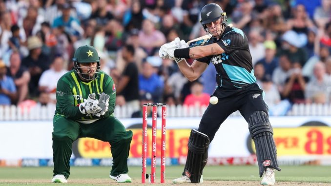 NZ vs PAK T20I series ‘Back to basics’ Finn Allen turns form and fortune around this summer