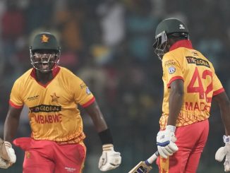 Recent Match Report – Sri Lanka vs Zimbabwe 2nd T20I 2023/24