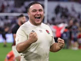 George replaces Farrell as England captain for Six Nations