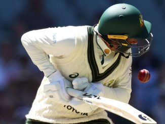 Usman Khawaja cleared of jaw fracture and first concussion test after bouncer blow