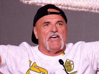 John Fury shuts down claims of a ‘heated’ conversation with Jake Paul and claims they last spoke about a Tommy Fury rematch SIX weeks ago before calling KSI ‘scum of the earth’