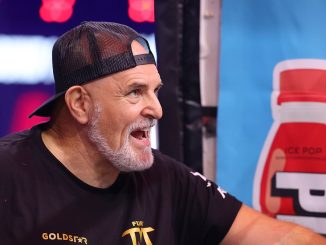 John Fury says nothing will compare to the night Tyson beat Wladimir Klitschko and claims the Gypsy King is only facing Usyk to ‘close people’s mouths’ before stating his son, 35, has ‘years left in the game’