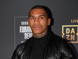 Conor Benn calls himself ‘the most wanted fighter in Britain’ and a ‘promoter’s dream’ while calling out rivals, ahead of next month’s fight with little-known American Peter Dobson