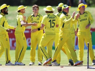 Under-19 World Cup – Callum Vidler and Tom Straker dismantle Namibia for 91 to hand Australia opening win