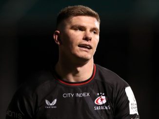 England star Owen Farrell to join French club Racing 92 in July