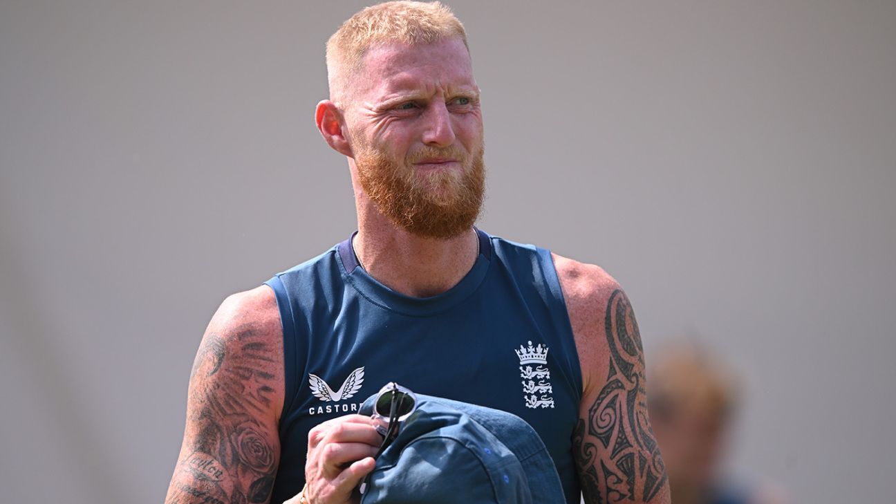 England captain Ben Stokes on returning from knee surgery for India Tests: ‘I’ve done everything I needed to’
