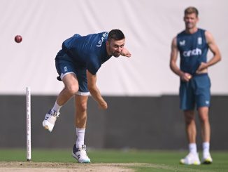 Mark Wood fuelled for India Test series by England World Cup failure