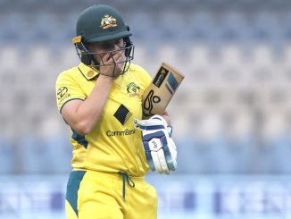 Alyssa Healy doubtful for start of T20I series against South Africa due to illness