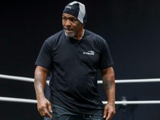 Mike Tyson ‘is in talks to fight an MMA legend in a boxing match in Saudi Arabia this year’, as the former heavyweight champion eyes a return to the ring at the age of 57