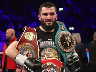 Dmitry Bivol and Artur Beterbiev’s undisputed light-heavyweight world title fight is ‘being planned for June 1st’ with the blockbuster showdown set to take place in Saudi Arabia