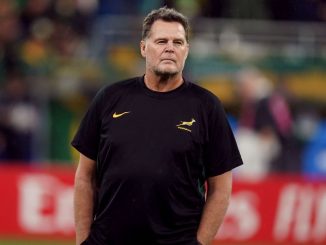 South Africa rugby chief suffers burns in ‘freak accident’