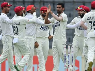 Rashid Khan out – Afghanistan name Noor Zia Ishaq Naveed for Sri Lanka Test