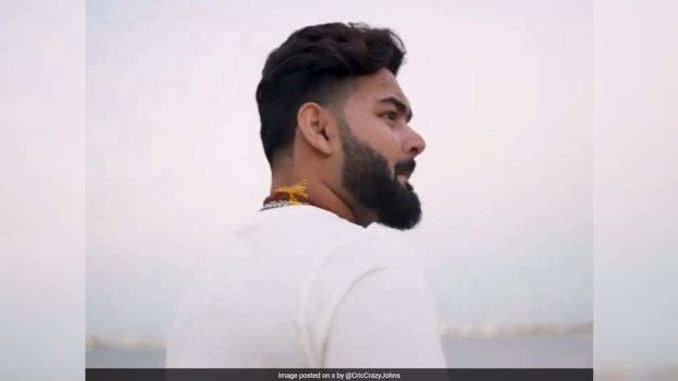 “During The Accident, I Was…”: Rishabh Pant Opens Up On Near-Fatal Car Crash