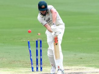 Finch puts spotlight on Australia middle order: ‘They’re not great numbers’