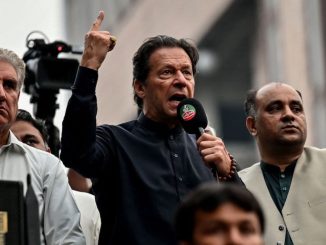 Imran Khan sentenced to ten years in prison by Pakistan court