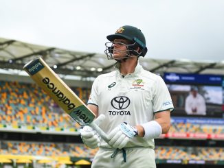 Steven Smith now ‘comfortable’ opening for Australia in Tests