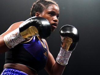 Caroline Dubois reveals how she goes into ‘killer mode’ ahead of her highly-anticipated fight with Miranda Reyes… as British star lifts lid on her ‘alter ego’ in the build-up to Saturday’s bout