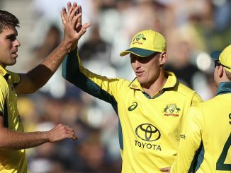 Aus vs WI 1st ODI – Xavier Bartlett makes a huge impact on unexpected Australia debut