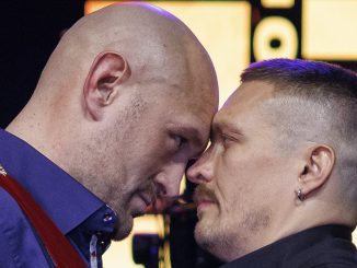 Boxing fans fear Tyson Fury’s showdown with Oleksandr Usyk will ‘NEVER happen’ after the fight was postponed due to the Gypsy King suffering a cut in sparring and claim ‘I won’t believe it until I see them in the ring’