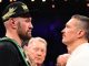 Tyson Fury’s heavyweight unification bout against Oleksandr Usyk has been POSTPONED and will NOT take place on February 17, as Gypsy King suffers a severe cut in sparring – with the Ukrainian’s promoter telling him to ‘think about retirement’