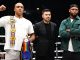 Fabio Wardley will defend his British heavyweight title against Frazer Clarke on March 31 at the O2 Arena… with the rivals finally set to meet in the ring after a purse dispute last year