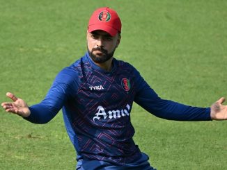 Gulbadin Naib back in Afghanistan’s ODI squad for Sri Lanka series; Rashid Khan still recovering