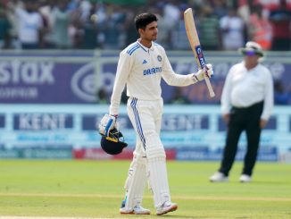 Shubman Gill – ‘Very important and satisfying to be able to score runs at No. 3’