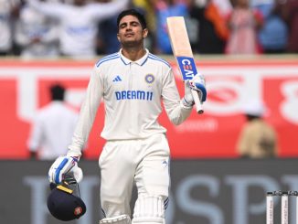 A Shubman Gill century that showed his struggle and growth