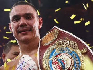 Anthony Mundine explains exactly what Tim Tszyu needs to do to surpass his legendary father Kostya ahead of huge bout against Keith Thurman