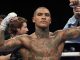 Conor Benn grinds out hard-fought decision victory over Peter Dobson in second fight since positive drugs test… as he stays unbeaten after his showdown with Chris Eubank Jr fell through