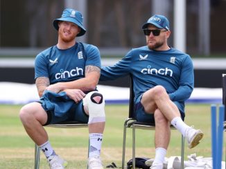 Brendon McCullum – Cricket off the agenda as England head for Abu Dhabi break between India Tests