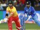 Zimbabwe to host India for five T20Is after T20 World Cup