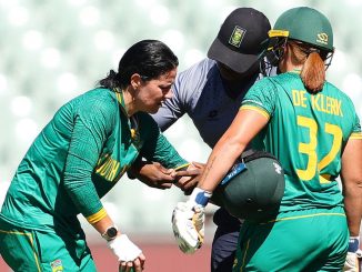 South Africa hopeful of Marizanne Kapp for crucial second ODI against Australia