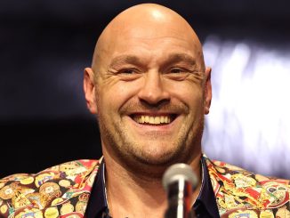 Tyson Fury rubbishes retirement talk after postponing his undisputed clash with Oleksandr Usyk… insisting he will have at least FIVE more fights, including an all-British showdown with Anthony Joshua