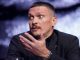 Oleksandr Usyk insists he still ‘loves’ Tyson Fury despite the postponement of their undisputed championship fight… as Ukrainian claims he has ‘no frustration’ towards British rival