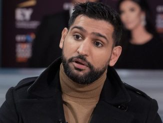 Amir Khan says Hamzah Sheeraz has the ‘speed, power and movement’ to beat Liam Williams, while Billy Joe Saunders claims the former world title challenger could STOP the 24-year-old at the Copper Box this weekend