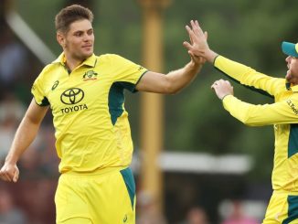 Australia allrounder Hardie signs for two-month spell with County Champions Surrey