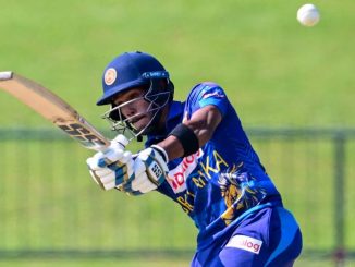 Pathum Nissanka hits Sri Lanka’s first double-century in ODIs