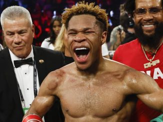 Devin Haney and Ryan Garcia finally ‘AGREE super lightweight title fight’ as the pair sign off on eagerly-anticipated ‘Las Vegas showdown for April 20’