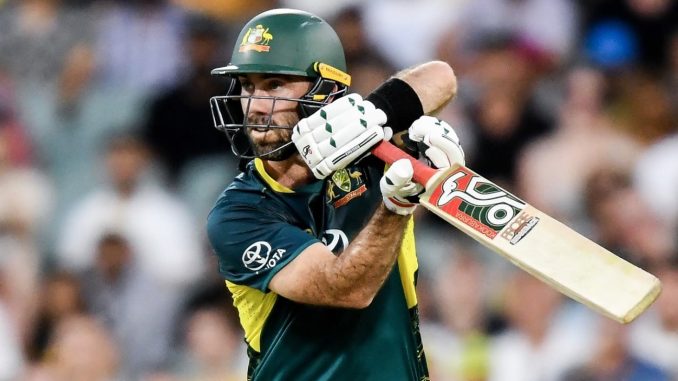 Glenn Maxwell thankful for support after ‘less than ideal’ Adelaide incident