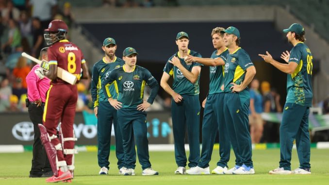 Aus vs WI – 2nd T20I – ‘There was no appeal’ – Australia denied run out in bizarre scenes