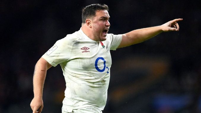England ‘staying in the fight’ in Six Nations victories – Borthwick