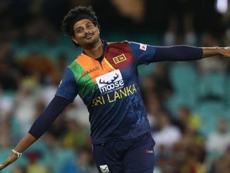 Binura Fernando comes in for Dushmantha Chameera for Afghanistan T20Is