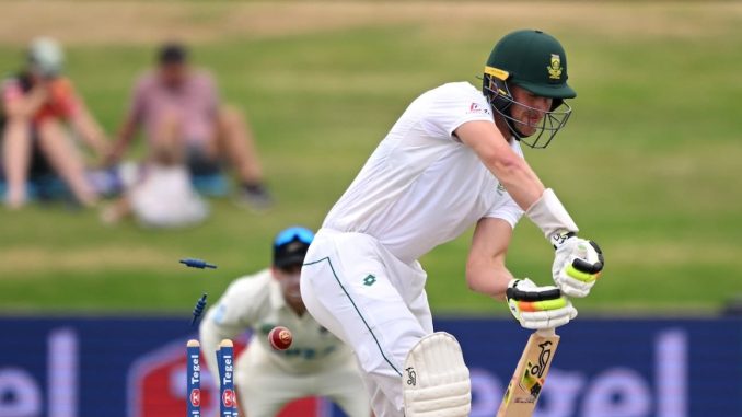 Neil Brand doesn’t think makeshift South Africa are ‘miles off’ New Zealand