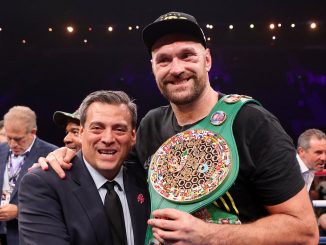 Mauricio Sulaiman insists boxing ‘MUST utilise video technology’ to prevent controversial incidents… as the WBC president claims organisers are ‘working hard to have instant replays for Tyson Fury vs Oleksandr Usyk’