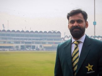 Mohammad Hafeez’s stint as Pakistan team in-charge ‘cut short’